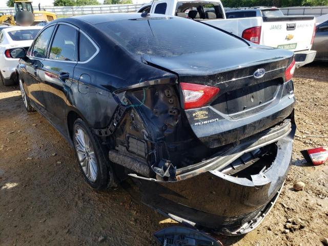 Photo 3 from auction – 2014 FORD FUSION SE with VIN 3FA6P0H97ER338291