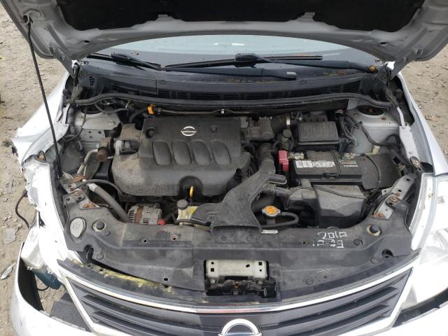 Photo 7 from auction – 2011 NISSAN VERSA BASE with VIN 3N1BC1CP5BL407979