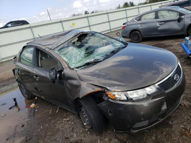 Photo 9 from auction – 2012 KIA FORTE EX with VIN KNAFU4A23C5580211