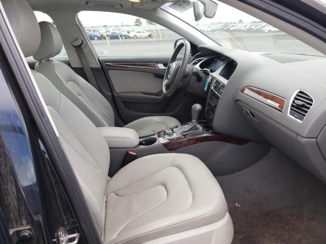 Photo 5 from auction – 2012 AUDI A4 PREMIUM with VIN WAUFFAFL4CA118807