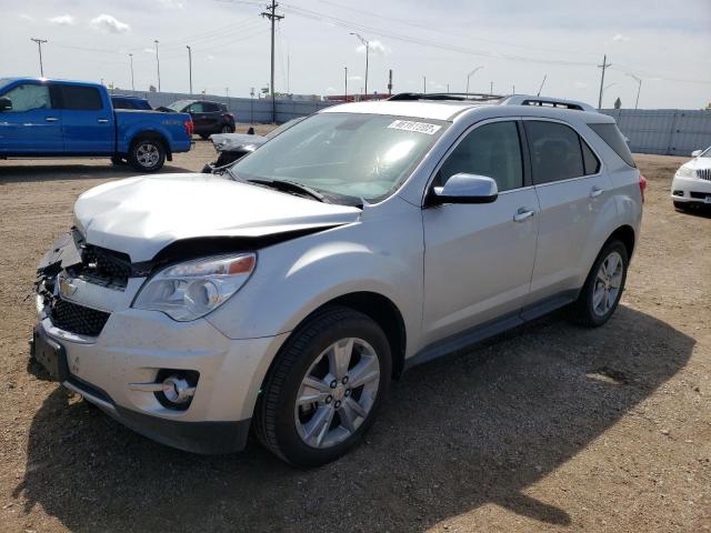 Photo 2 from auction – 2012 CHEVROLET EQUINOX LT with VIN 2GNFLGE51C6103459