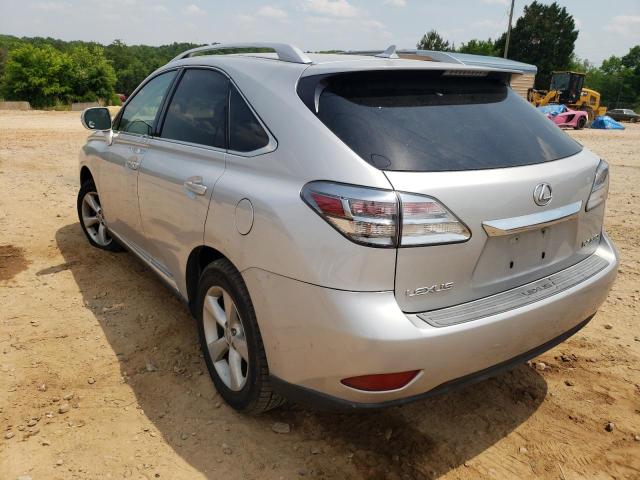 Photo 3 from auction – 2010 LEXUS RX 350 with VIN 2T2BK1BA5AC002294