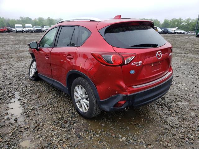 Photo 3 from auction – 2014 MAZDA CX-5 TOURI with VIN JM3KE4CY1E0372514