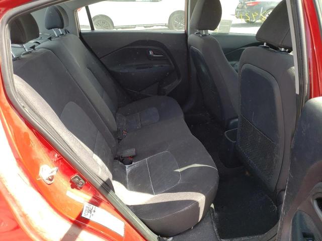 Photo 6 from auction – 2017 KIA RIO LX with VIN KNADM4A34H6020716