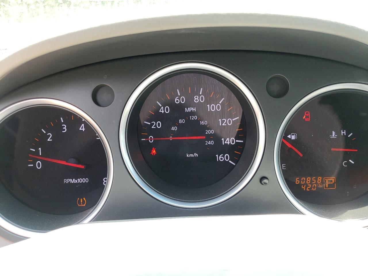 Photo 13 from auction – 2008 NISSAN MAXIMA SE with VIN 1N4BA41E68C824124