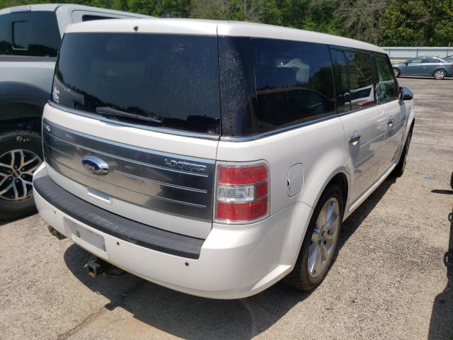 Photo 4 from auction – 2012 FORD FLEX LIMIT with VIN 2FMGK5DC8CBD12334