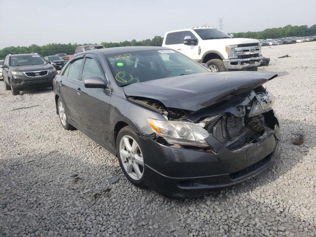 TOYOTA CAMRY BASE 2009 with VIN 4T1BE46K89U338886 - Photo from auction