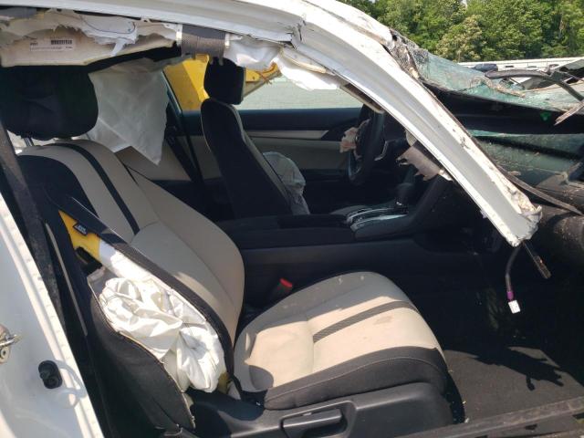 Photo 5 from auction – 2016 HONDA CIVIC LX with VIN 2HGFC4B08GH316677
