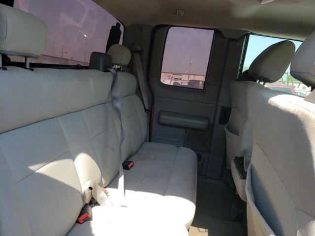 Photo 6 from auction – 2005 FORD F150 with VIN 1FTRX12W65FA95209