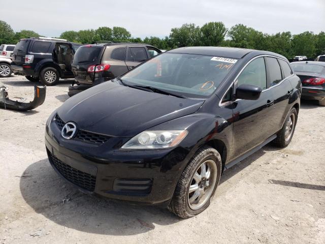 Photo 2 from auction – 2007 MAZDA CX-7 with VIN JM3ER29L570145606
