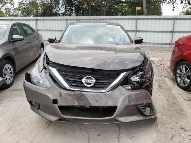 Photo 9 from auction – 2016 NISSAN ALTIMA SL with VIN 1N4BL3AP8GC107843