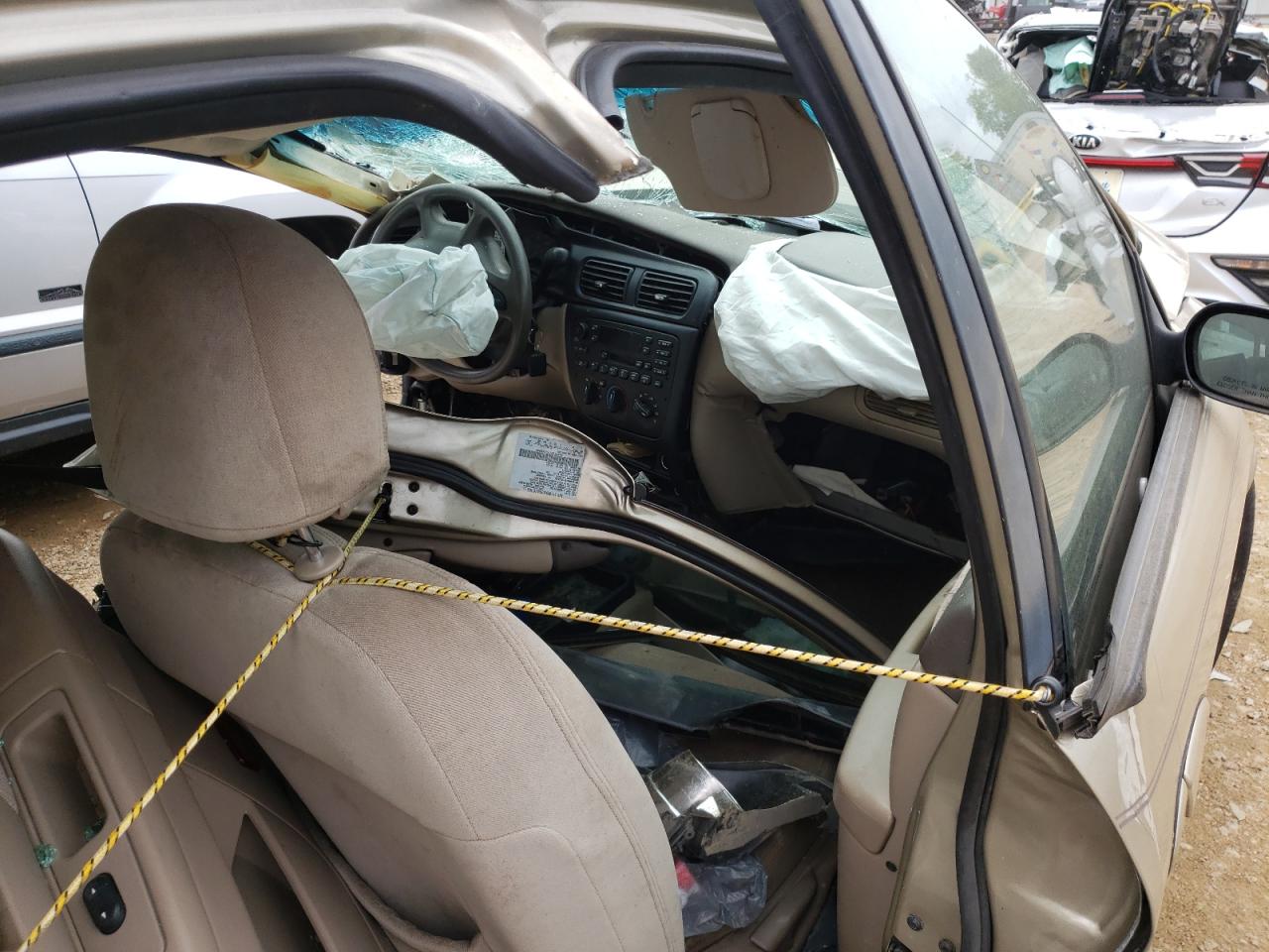 Photo 5 from auction – 2001 FORD TAURUS SE with VIN 1FAFP53271G248485