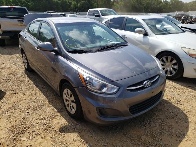 HYUNDAI ACCENT SE 2016 with VIN KMHCT4AE5GU003545 - Photo from auction