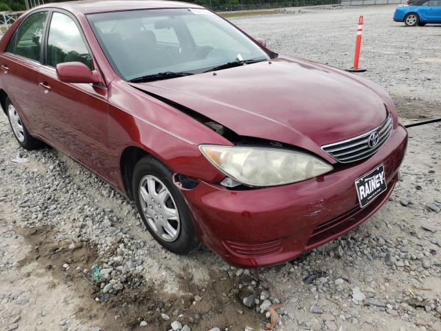 Photo 9 from auction – 2005 TOYOTA CAMRY LE with VIN 4T1BE32K75U053753