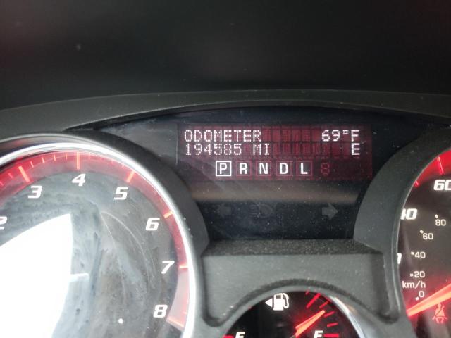 Photo 8 from auction – 2010 GMC ACADIA with VIN 1GKLVMED0AJ107714