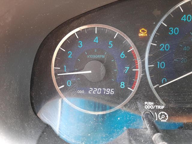 Photo 8 from auction – 2006 TOYOTA SIENNA CE with VIN 5TDZA23C76S577975