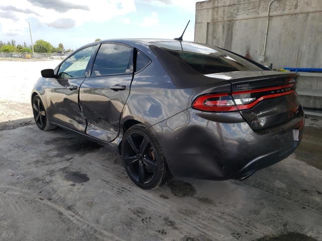 Photo 3 from auction – 2014 DODGE DART SXT with VIN 1C3CDFBBXED799714