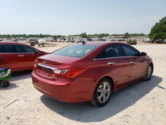 Photo 4 from auction – 2011 HYUNDAI SONATA SE with VIN 5NPEC4AC8BH106750