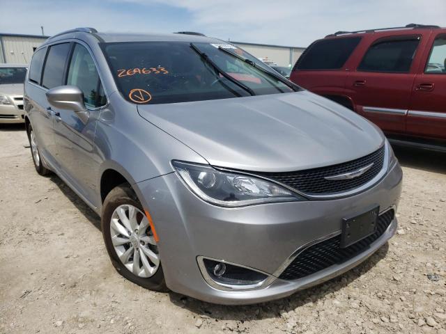 صورة رقم 1 من المزاد - 2018 CHRYSLER PACIFICA T مع VIN 2C4RC1BG3JR269633