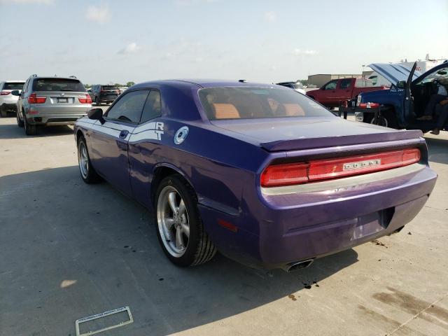 Photo 3 from auction – 2010 DODGE CHALLENGER with VIN 2B3CJ5DT1AH202775