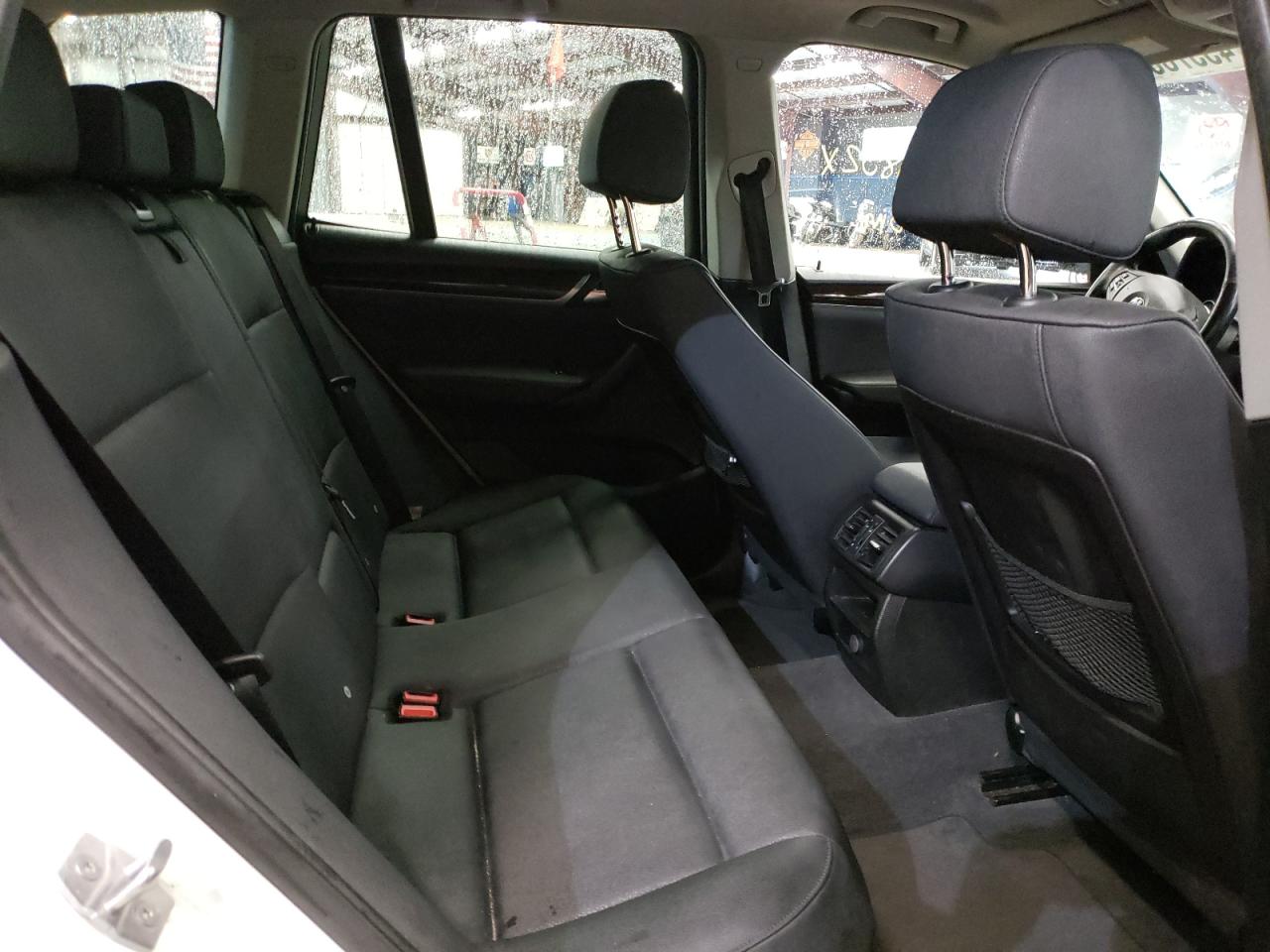 Photo 6 from auction – 2015 BMW X3 XDRIVE2 with VIN 5UXWX9C54F0D61792