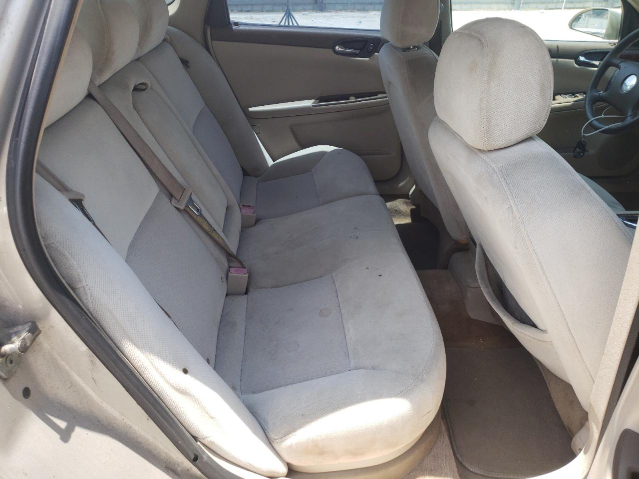 Photo 6 from auction – 2008 CHEVROLET IMPALA LT with VIN 2G1WT58K281320840
