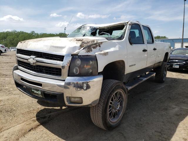 Photo 2 from auction – 2010 CHEVROLET SILVERADO with VIN 1GC4KVBG2AF139516