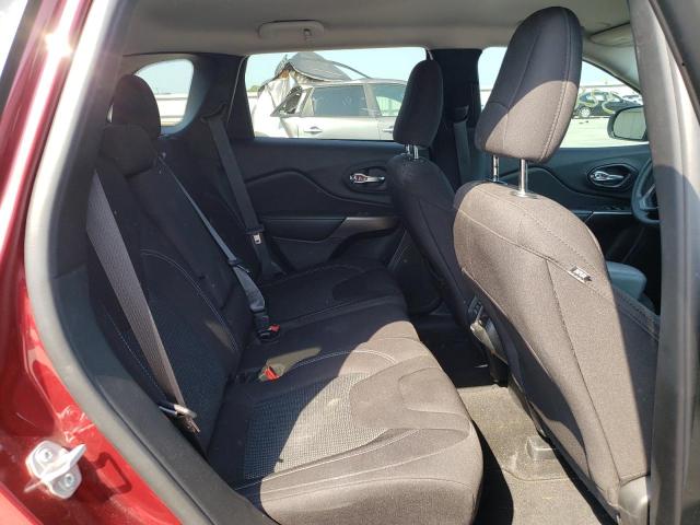 Photo 6 from auction – 2020 JEEP CHEROKEE L with VIN 1C4PJLCB1LD595643