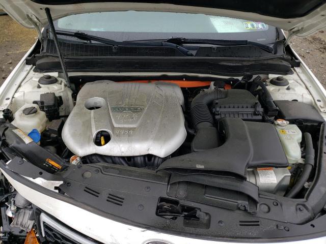 Photo 7 from auction – 2013 KIA OPTIMA HYB with VIN KNAGM4AD6D5058700