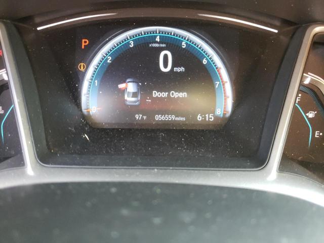 Photo 8 from auction – 2016 HONDA CIVIC EX with VIN 19XFC1F39GE020872