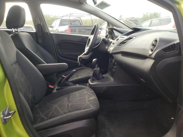 Photo 5 from auction – 2012 FORD FIESTA SE with VIN 3FADP4EJXCM126265