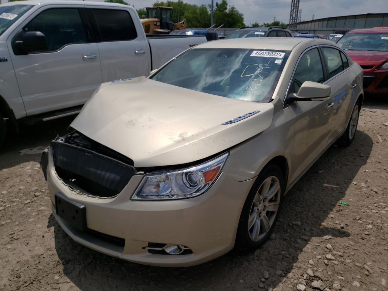 Photo 2 from auction – 2011 BUICK LACROSSE C with VIN 1G4GC5ED3BF314719