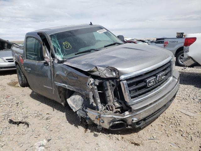 GMC SIERRA K15 2008 with VIN 2GTEK13C681294015 - Photo from auction