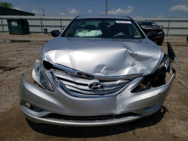 Photo 9 from auction – 2013 HYUNDAI SONATA GLS with VIN 5NPEB4AC8DH611662
