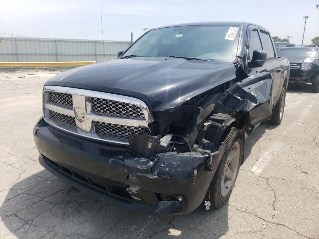 Photo 2 from auction – 2009 DODGE RAM 1500 with VIN 1D3HV13T49S742765
