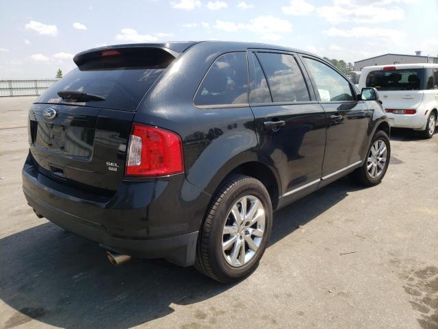 Photo 4 from auction – 2013 FORD EDGE SEL with VIN 2FMDK4JC3DBB73054