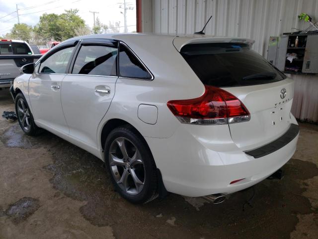 Photo 3 from auction – 2014 TOYOTA VENZA LE with VIN 4T3ZK3BB2EU067834