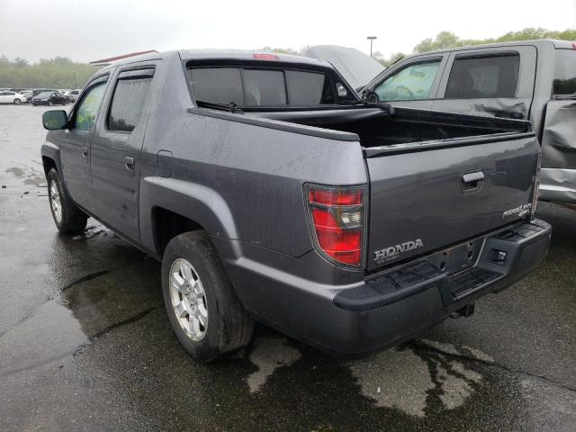 Фото 3 с аукциона – 2014 HONDA RIDGELINE с VIN 5FPYK1F49EB005100