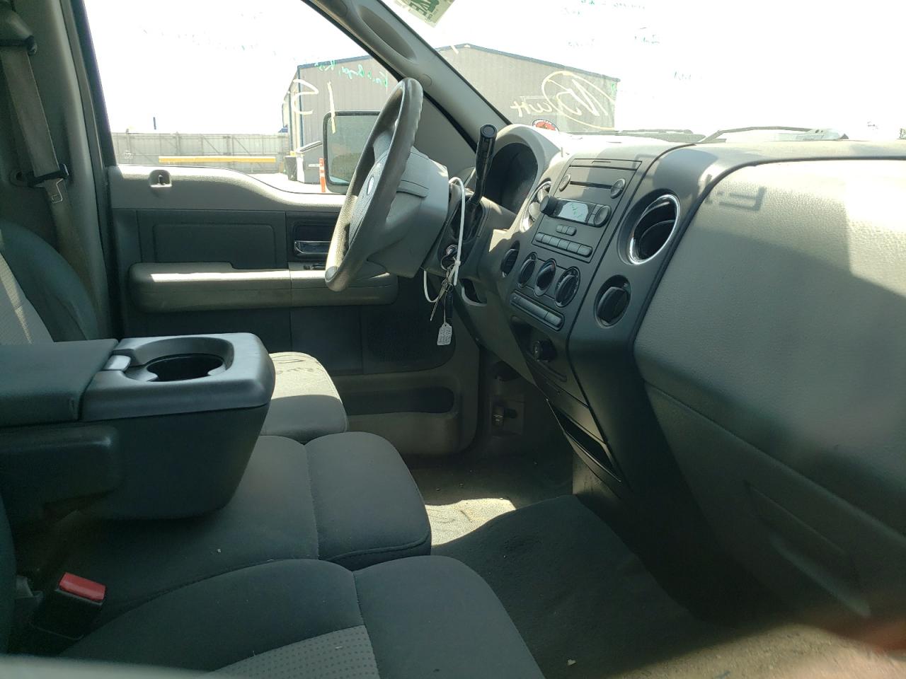 Photo 5 from auction – 2007 FORD F150 SUPER with VIN 1FTPW14V47KD01264