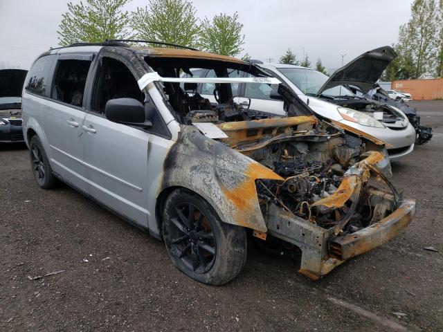 DODGE GRAND CARA 2010 with VIN 2D4RN4DEXAR437648 - Photo from auction