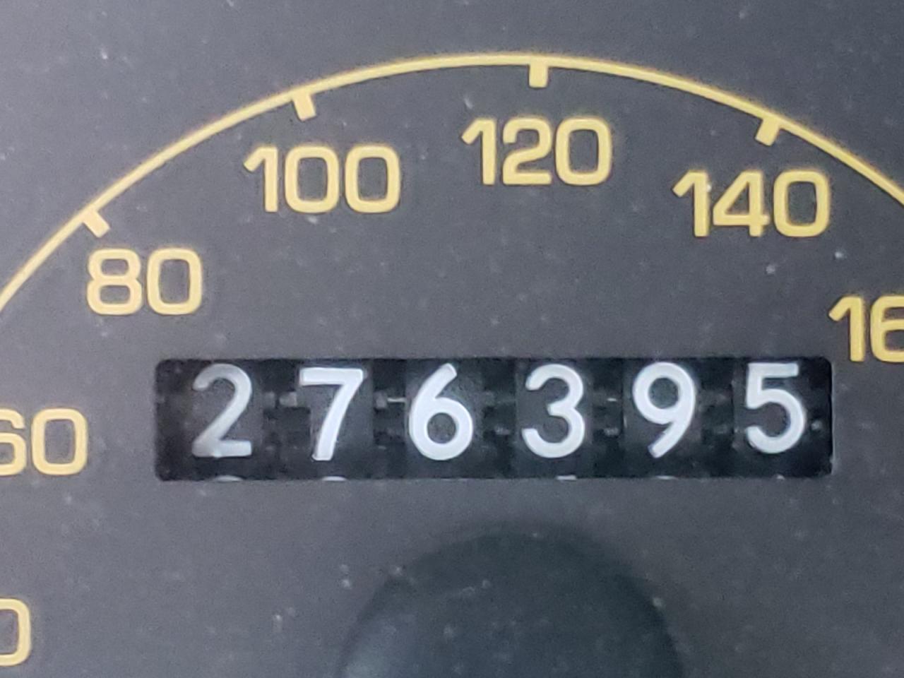 Photo 8 from auction – 1996 TOYOTA CAMRY with VIN 4T1BG12K3TU740191
