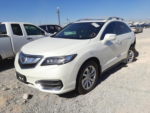 Photo 2 from auction – 2016 ACURA RDX with VIN 5J8TB4H31GL022225