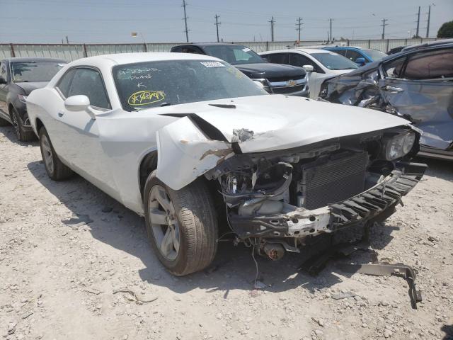 DODGE CHALLENGER 2012 with VIN 2C3CDYAG3CH174077 - Photo from auction