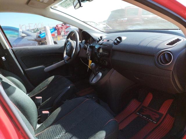 Photo 5 from auction – 2014 MAZDA MAZDA2 TOU with VIN JM1DE1LZ2E0188479