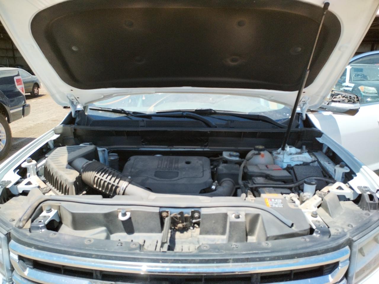 Photo 7 from auction – 2020 GMC ACADIA SLT with VIN 1GKKNML46LZ202491