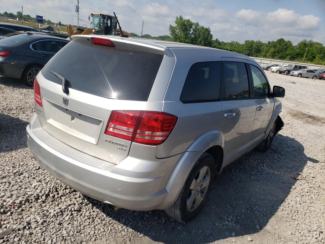 Photo 4 from auction – 2009 DODGE JOURNEY SX with VIN 3D4GG57V69T602106