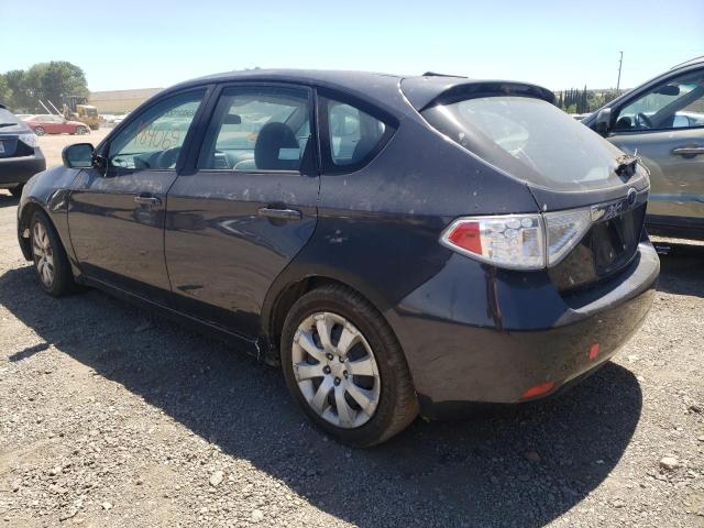 Photo 3 from auction – 2010 SUBARU IMPREZA 2. with VIN JF1GH6A61AH816205