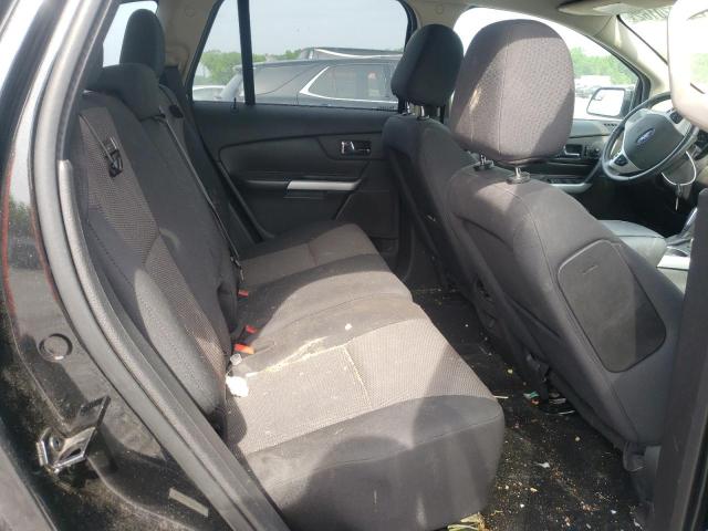 Photo 6 from auction – 2013 FORD EDGE SEL with VIN 2FMDK3JC4DBE19121
