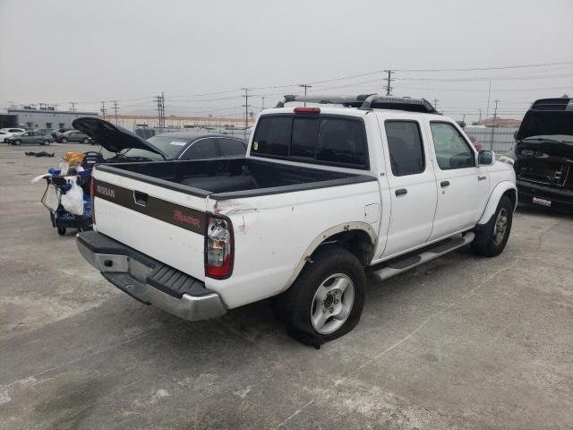Photo 4 from auction – 2000 NISSAN FRONTIER C with VIN 1N6ED27TXYC385810