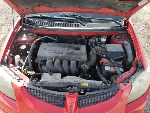 Photo 7 from auction – 2004 PONTIAC VIBE with VIN 5Y2SL62844Z422702